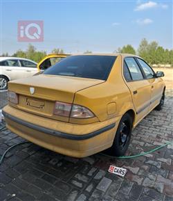 إيران خودرو سمند